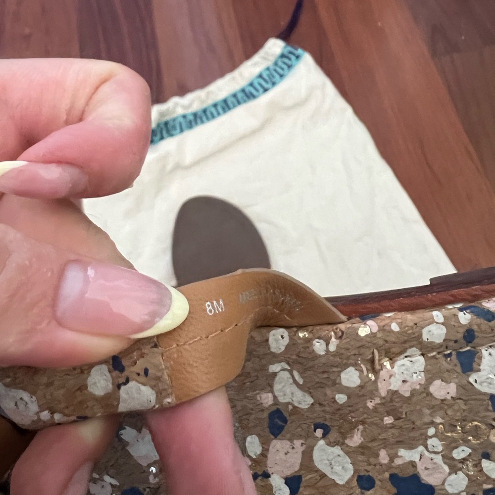 Tory Burch sandals (8) - Picture 6 of 6